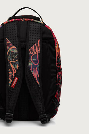 Sprayground - Astromane Yellow City Backpack 910B8888NSZ