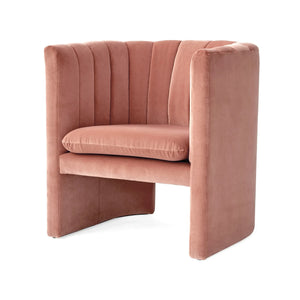 & Tradition - Loafer SC23 Armchair | Pink