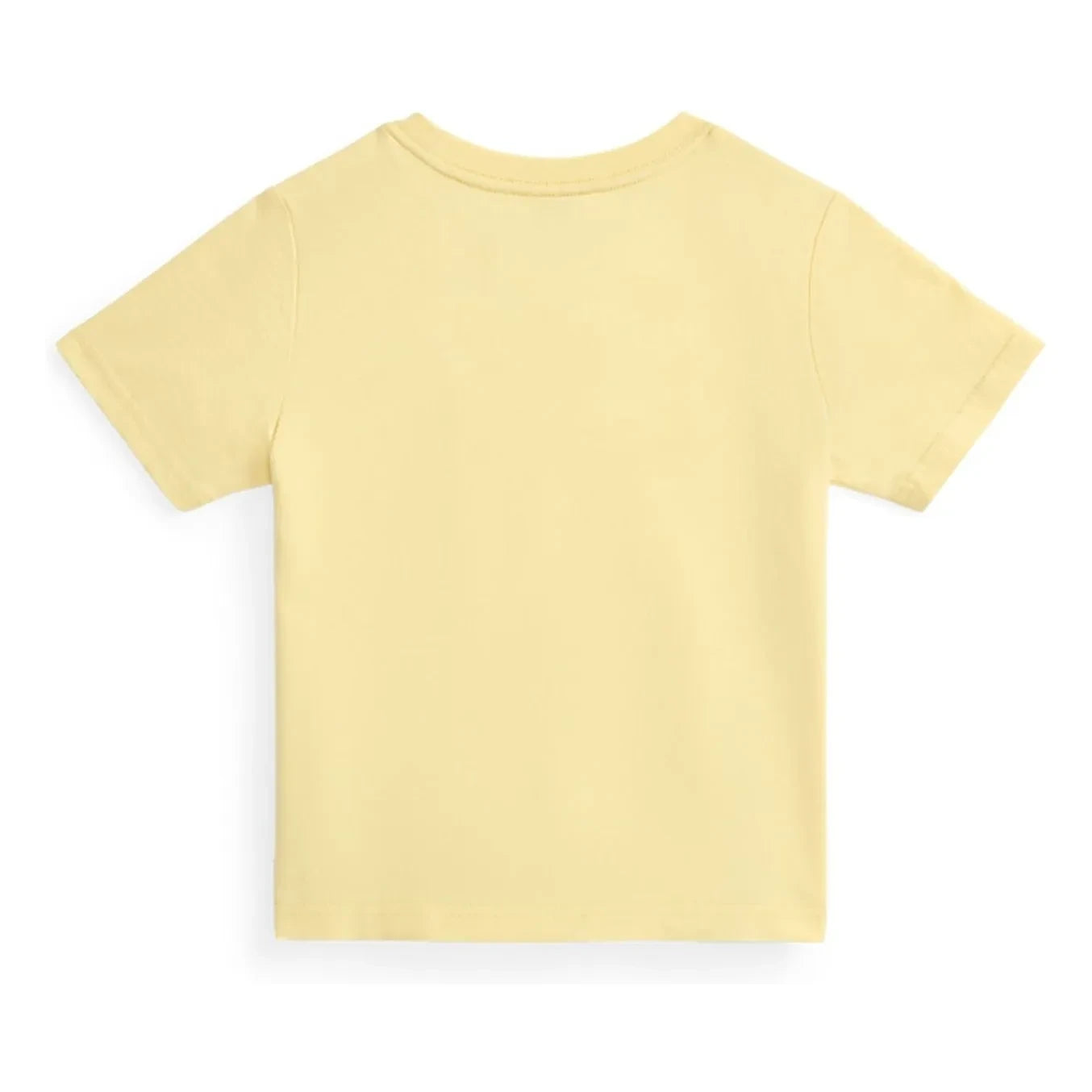 Ralph Lauren - Logo T-Shirt | Pale Yellow