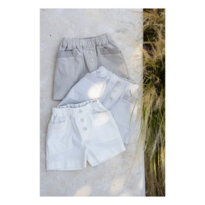 1+ in the family - Bermuda Cargo Begur | White