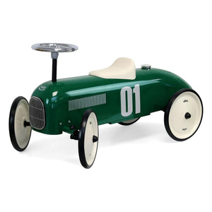 Vilac - Metal Toy Carriage | Green
