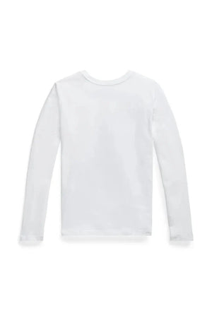 Polo Ralph Lauren Long Sleeve Blouse