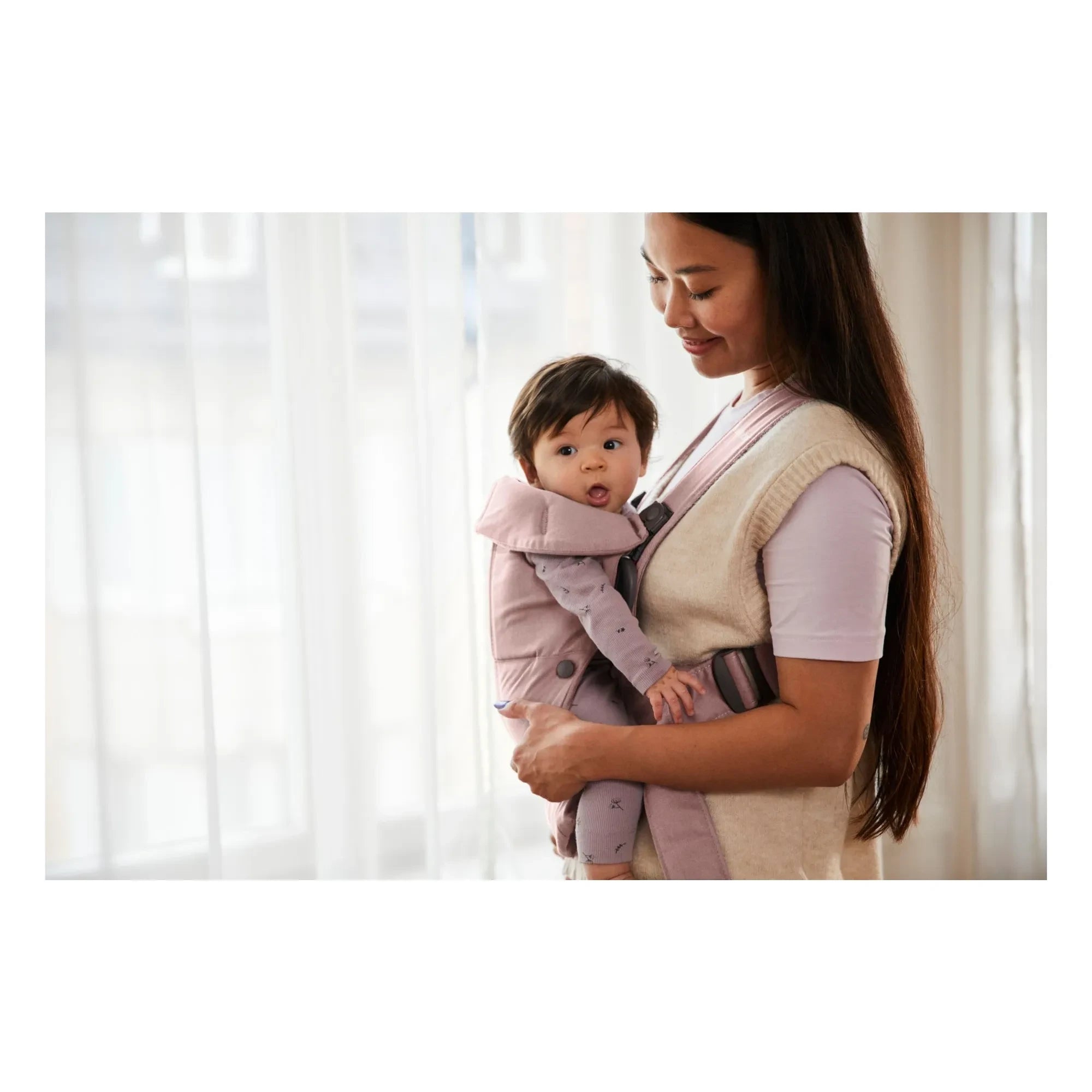 BabyBjörn - Mini Baby Carrier | Pink