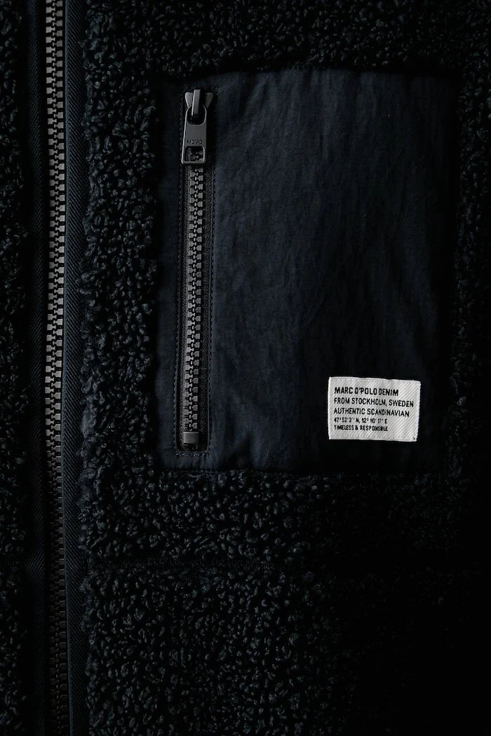 Marc O'Polo erkek polar sweatshirt