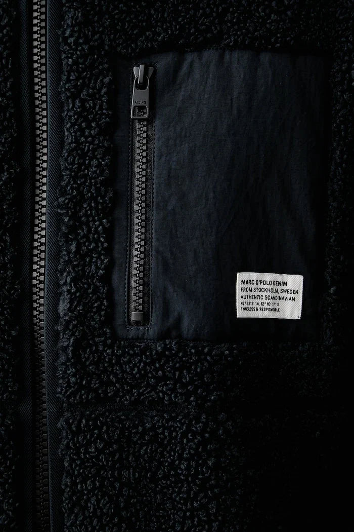Marc O'Polo erkek polar sweatshirt