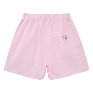 True Artist - Striped Short N°11 | Pale Pink
