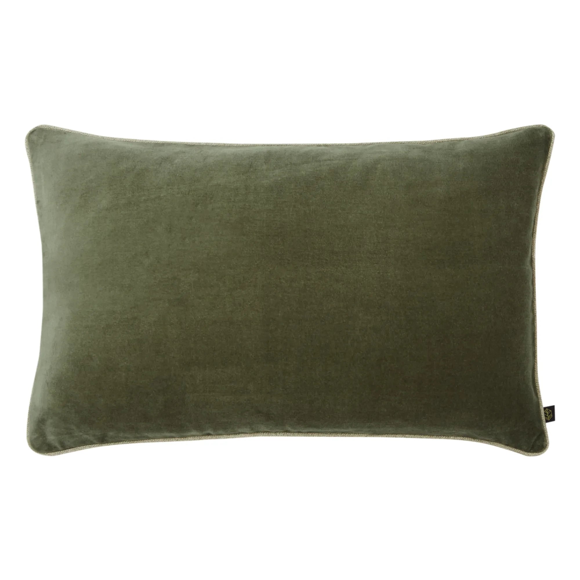 Haomy - New Delhi Pillow Cover | Khaki