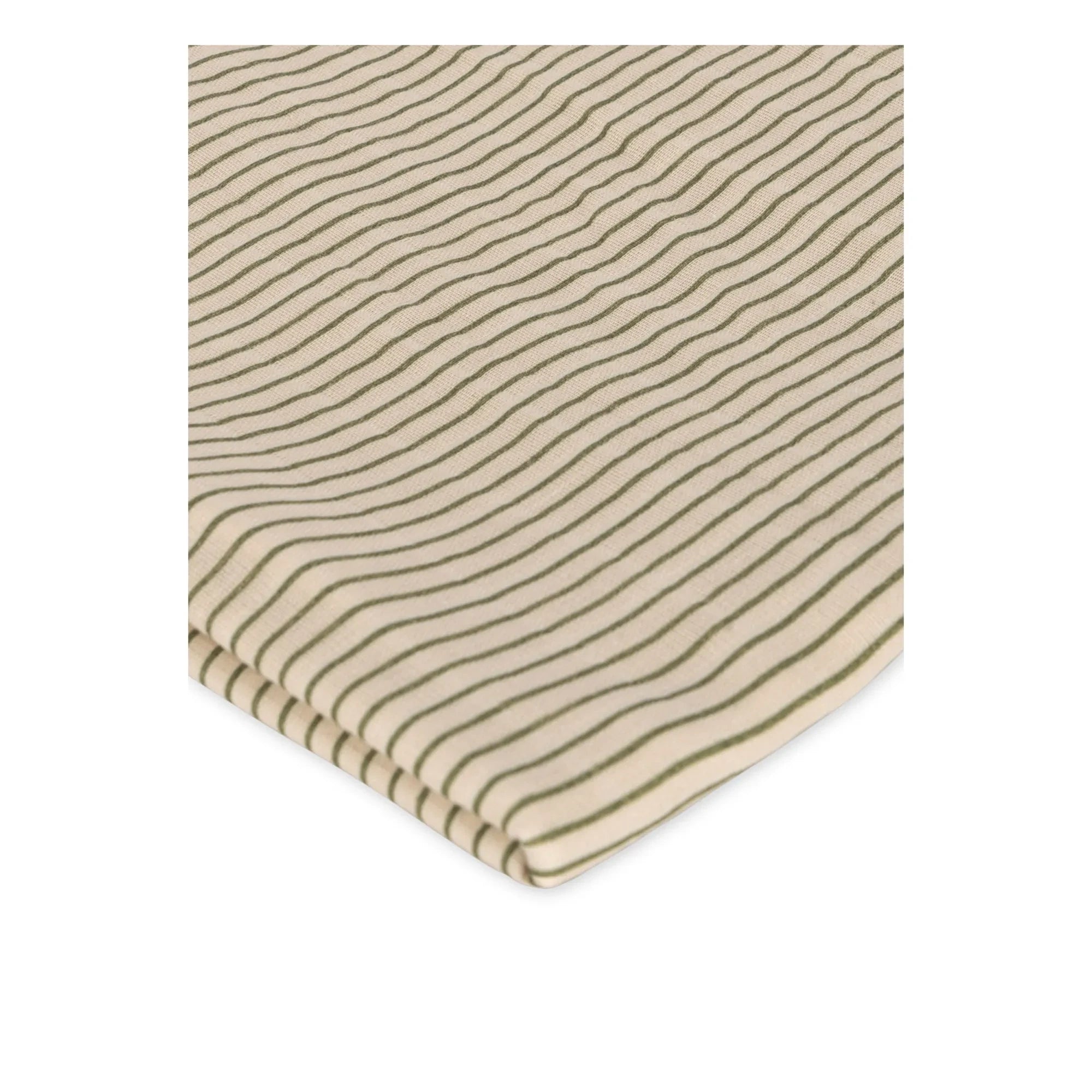 Konges Sløjd - Lange Tea Stripe | Khaki