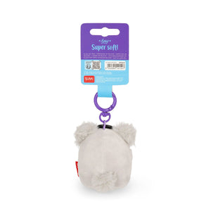 Legami - Koala Plush Toy Key Ring - Tiny Super Soft!