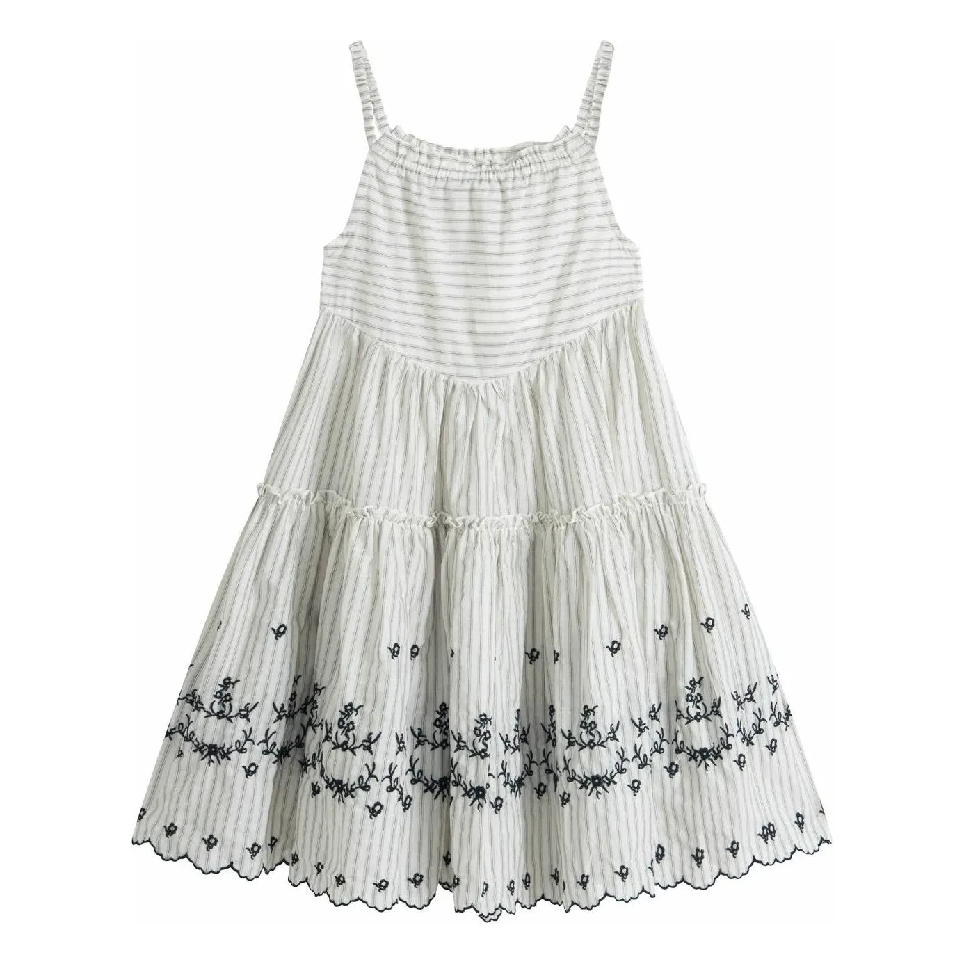 C'era Una Volta - Giulia Dress | White