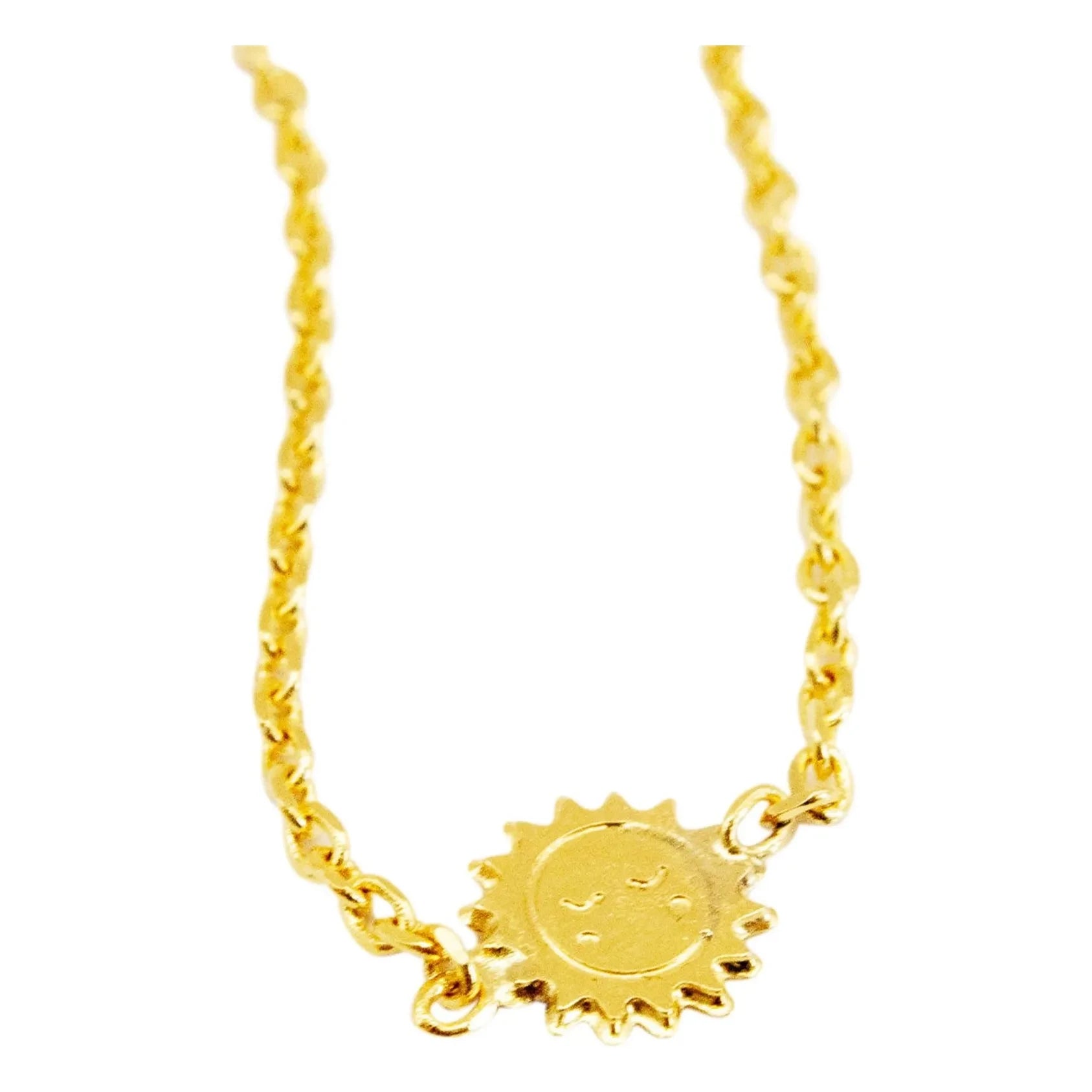 Adorabili - Sunny bracelet | Gold
