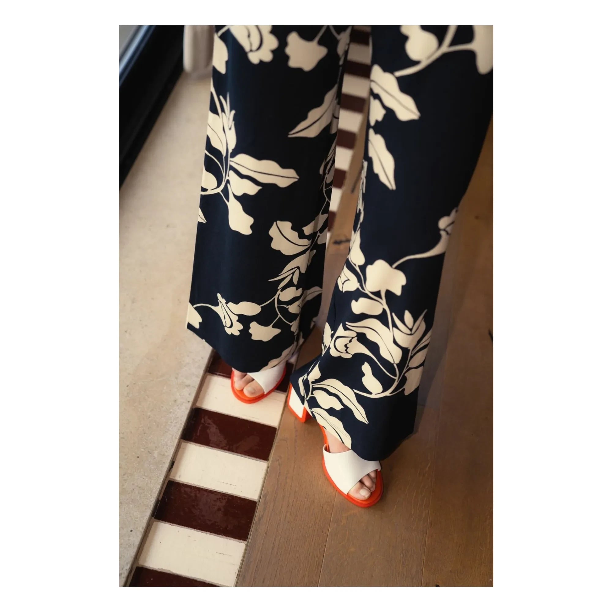 Paloma Collection - Andrea Tokyo Maternity Pants | Black