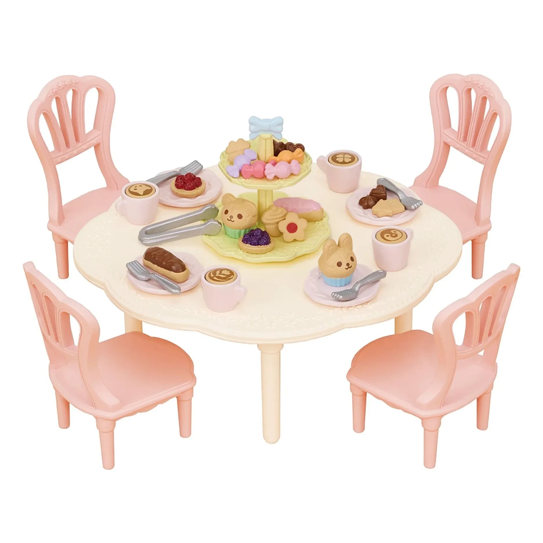 Sylvanian Families - Snack Table