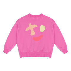 Jenest - Happy Bird Organic Cotton Sweatshirt | Oats