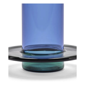 Serax - Vase Spheres, Jose Levy | Blue