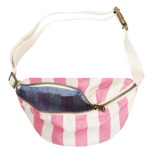 Tumble N'Dry - Banana Sun Bum Striped | Pink