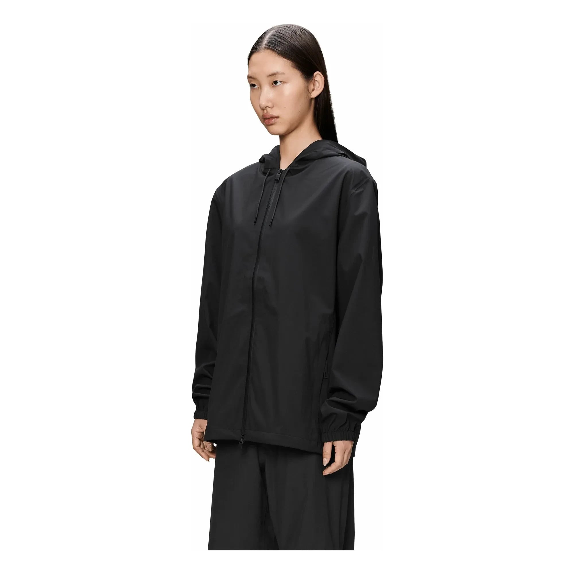 Rains - Suva Hardshell W3 Ceket | Siyah