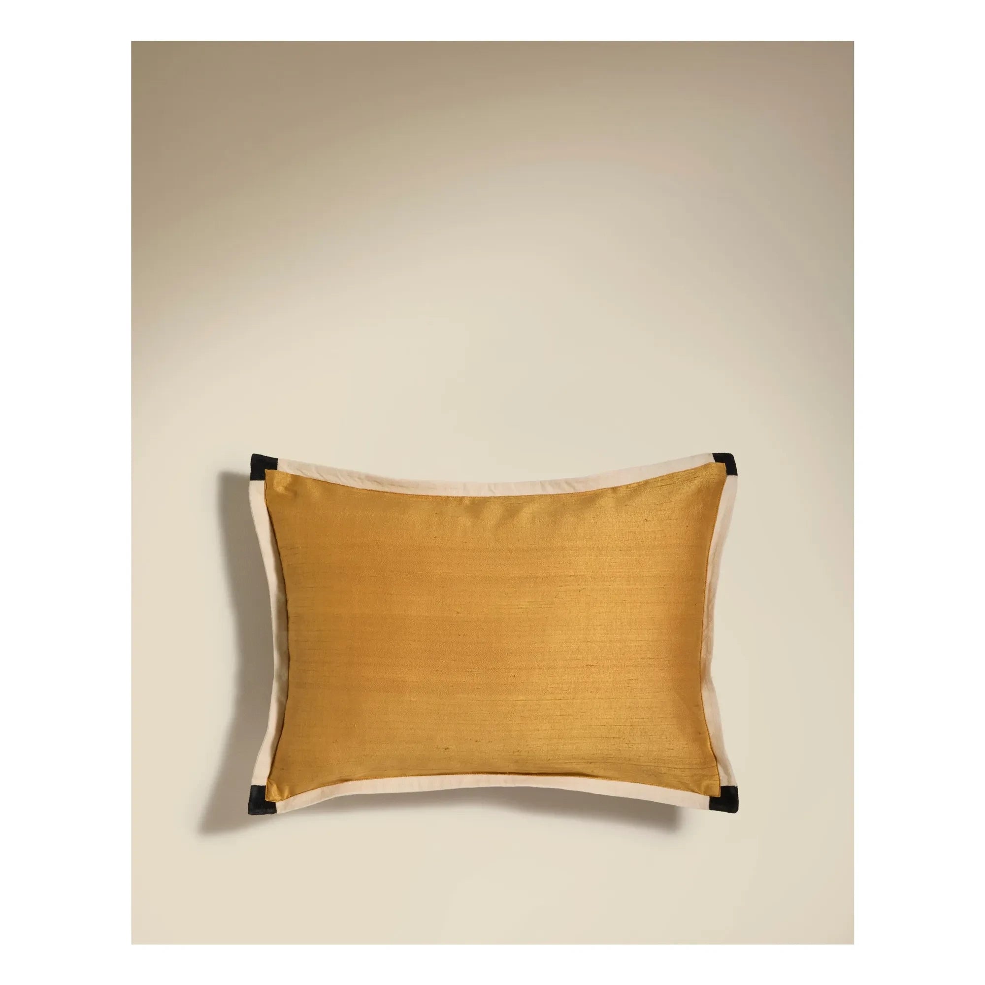 Maison Sarah Lavoine - Reversible Pillow | Ocher