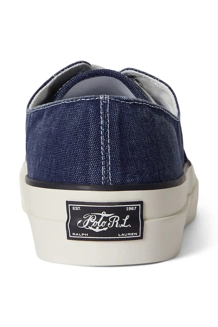 Polo Ralph Lauren Keaton V2 Düşük Erkek Sneaker