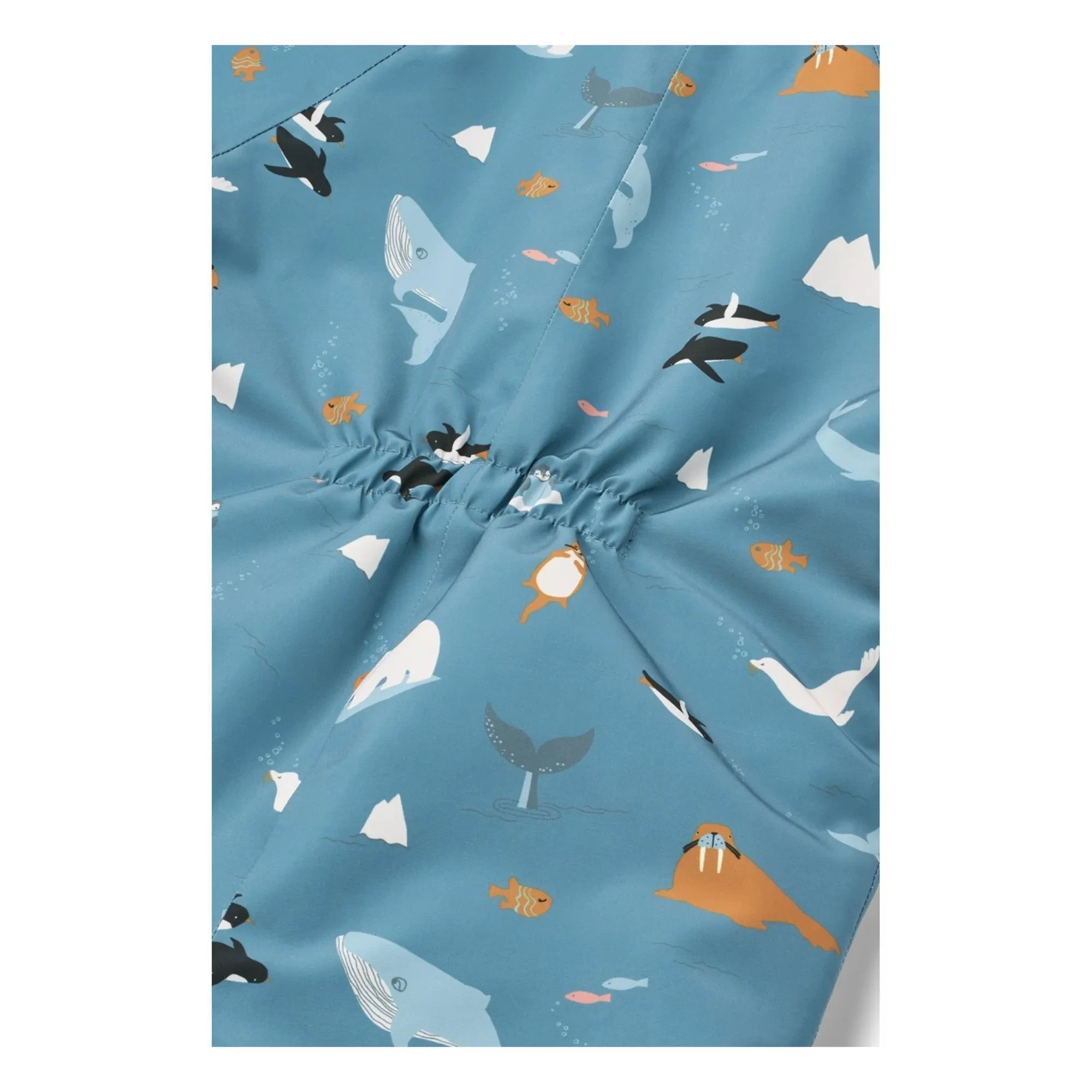 Liewood - Maddy Snowsuit | Azure Blue