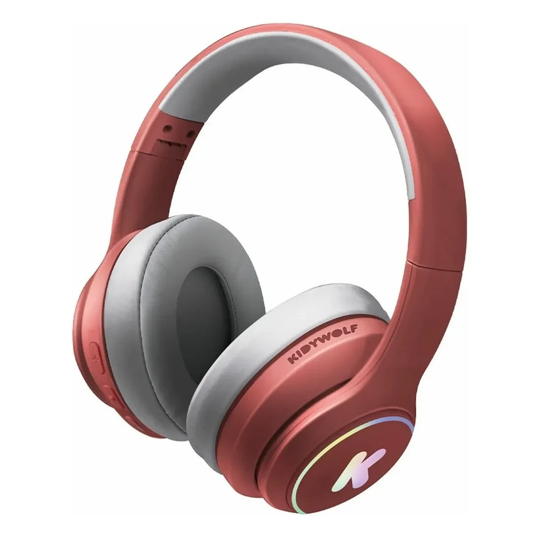Kidywolf - Bluetooth Headphones | Red