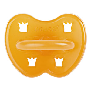 Hevea - Natural Rubber Round Pacifier