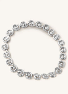 Jenny Bird - Nico Necklace | Silver