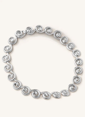 Jenny Bird - Nico Necklace | Silver