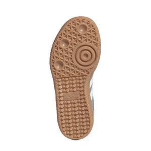 Adidas - Bağcıklı Samba OG Sneakers | Gümüş