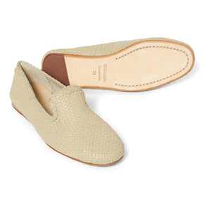Dragon Diffusion - Damas Loafer | Ekru