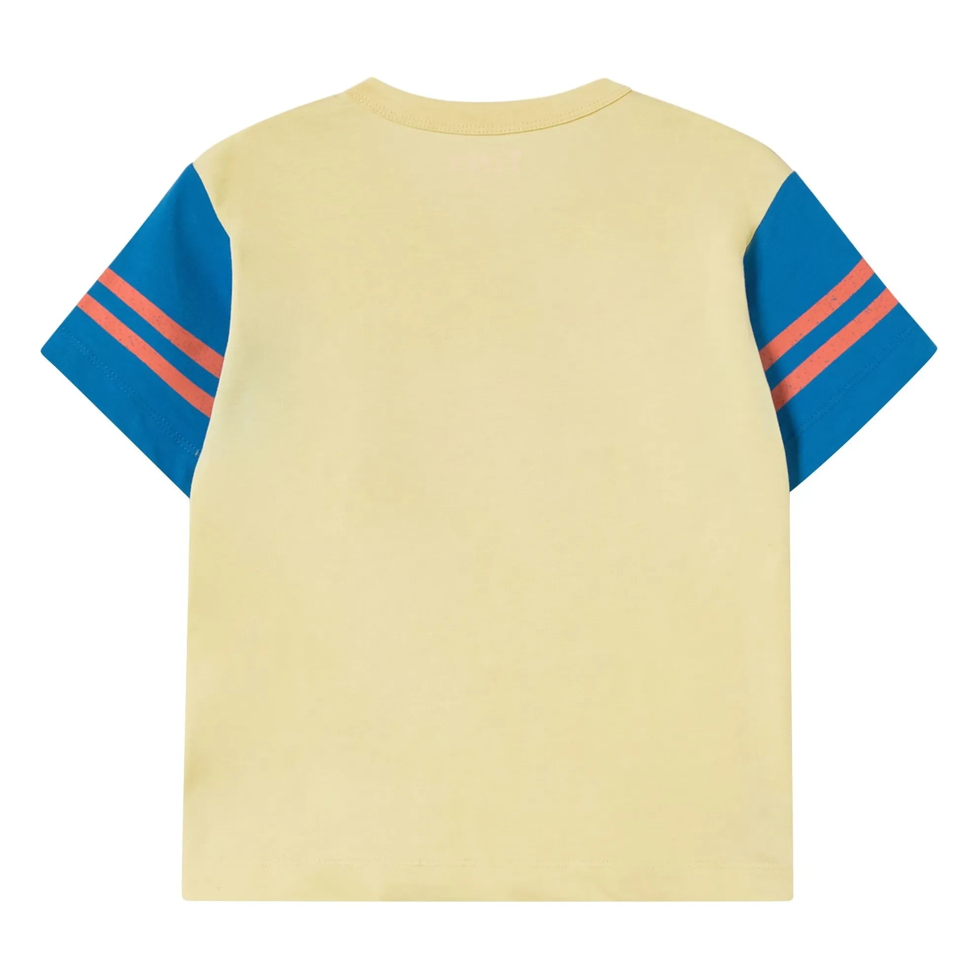 Tinycottons - Tiny Cotton Organic T-Shirt | Yellow