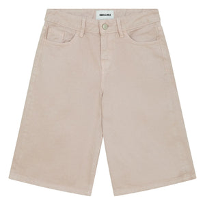 Smallable Kid - Russel Bermuda Shorts | Powder Pink