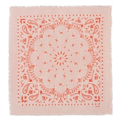 Kujten - Bandana Hachiko Bico Cashmere | Natural