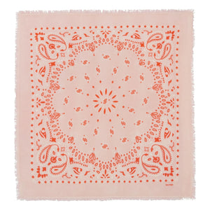 Kujten - Bandana Hachiko Bico Cashmere | Natural