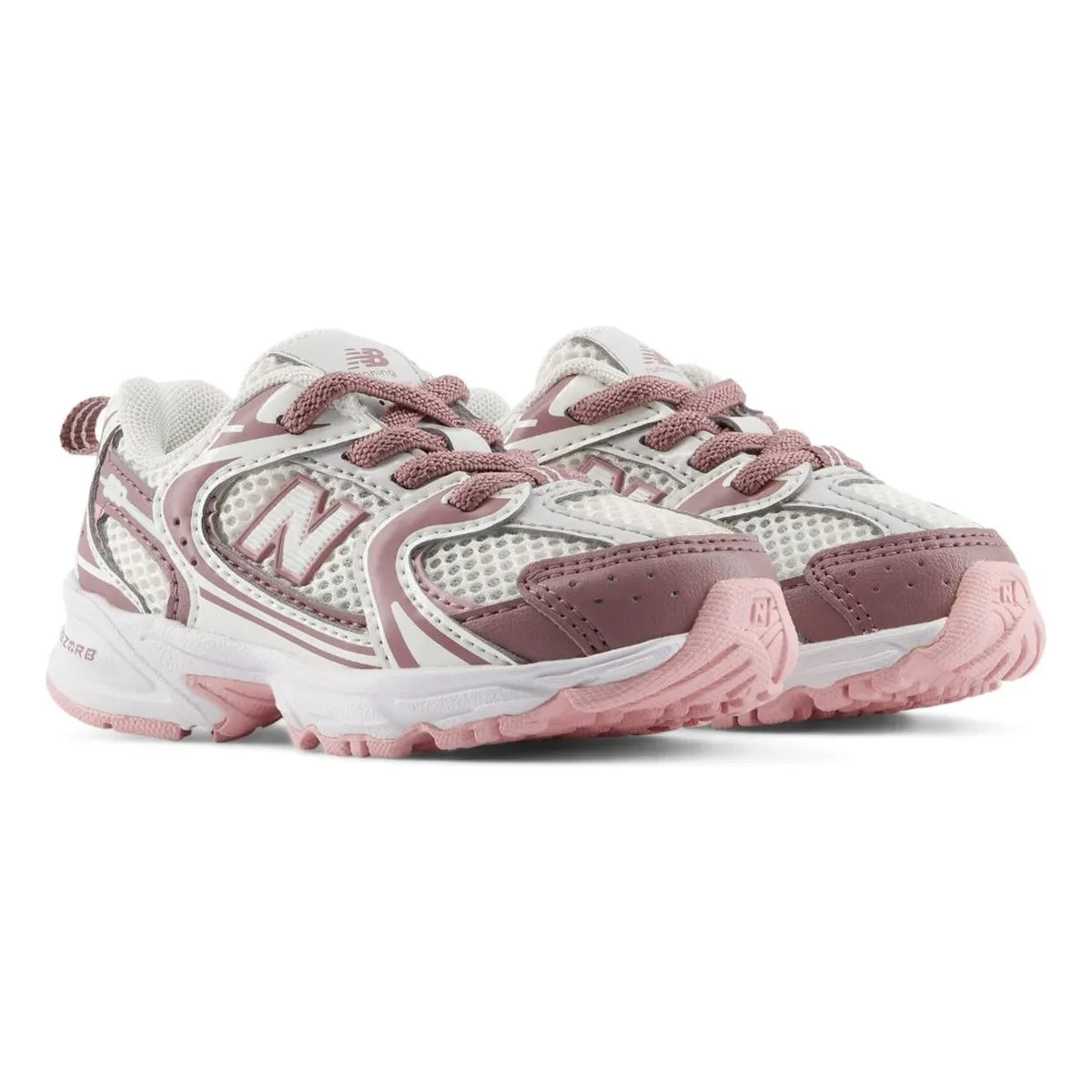 New Balance - Elastic-Laced Sneaker 530 | Pink