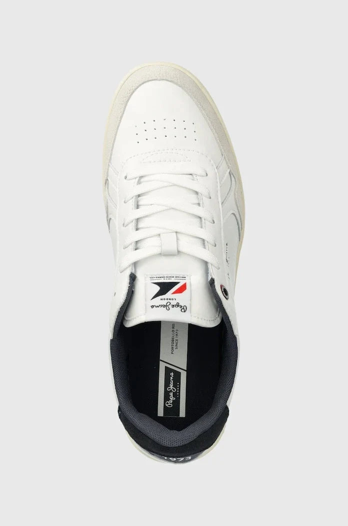 Pepe Jeans PMS00013 Deri Sneaker