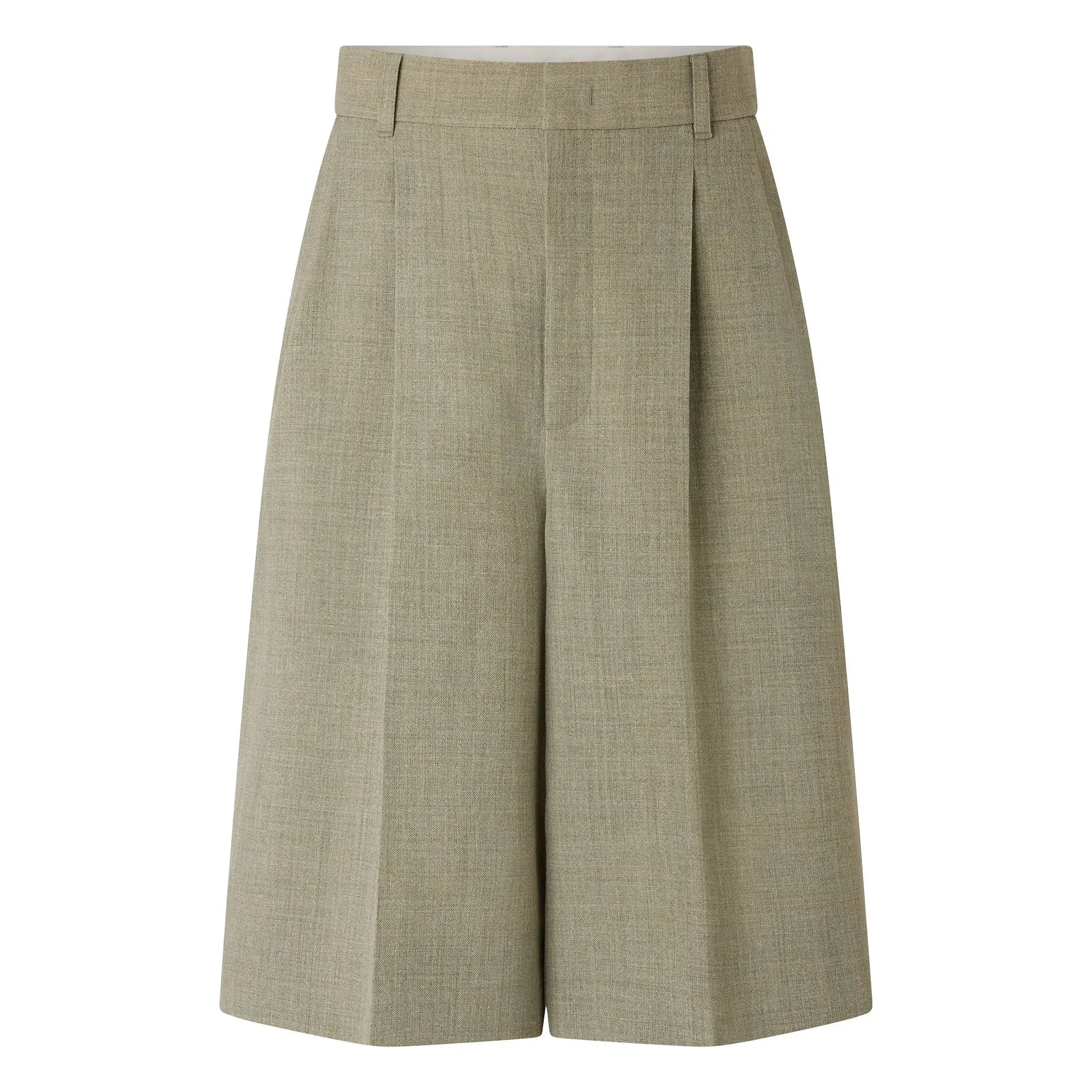 Soeur - Imogen Bermuda Shorts | Almond