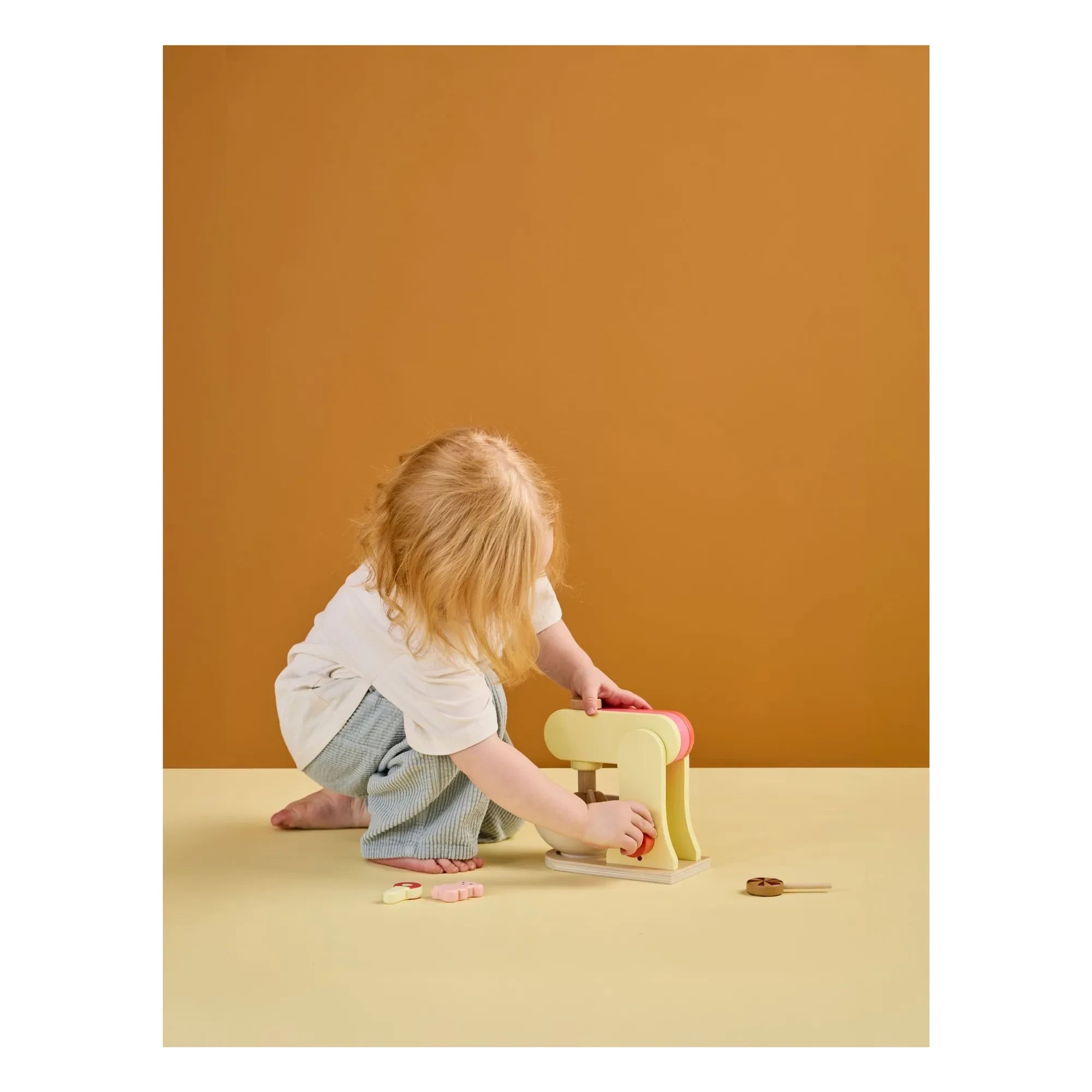 Kid's Concept - Wooden Kitchen Mixer