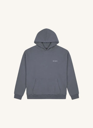 Cos I Said So - Same Kid Organik Pamuklu Kapüşonlu Sweatshirt | Gri
