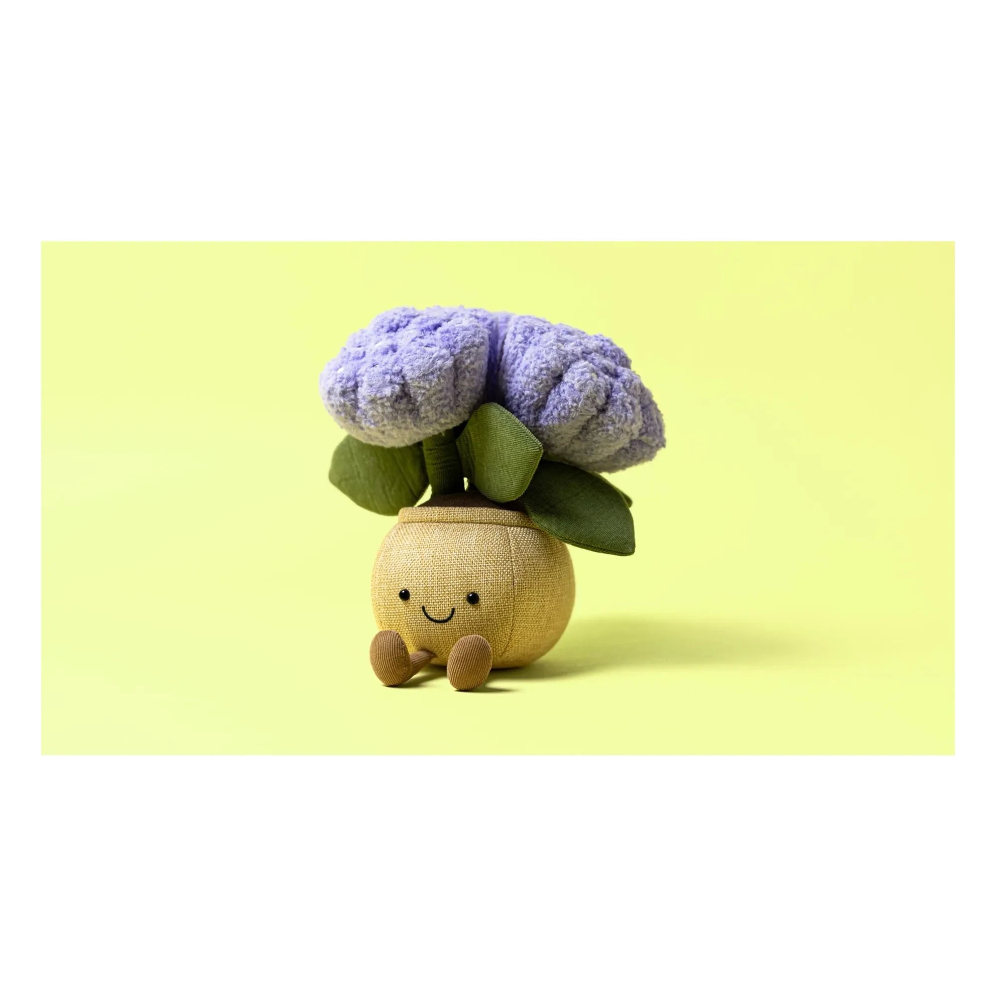 Jellycat - Orchid plush plant