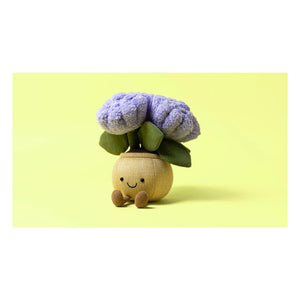 Jellycat - Orchid plush plant