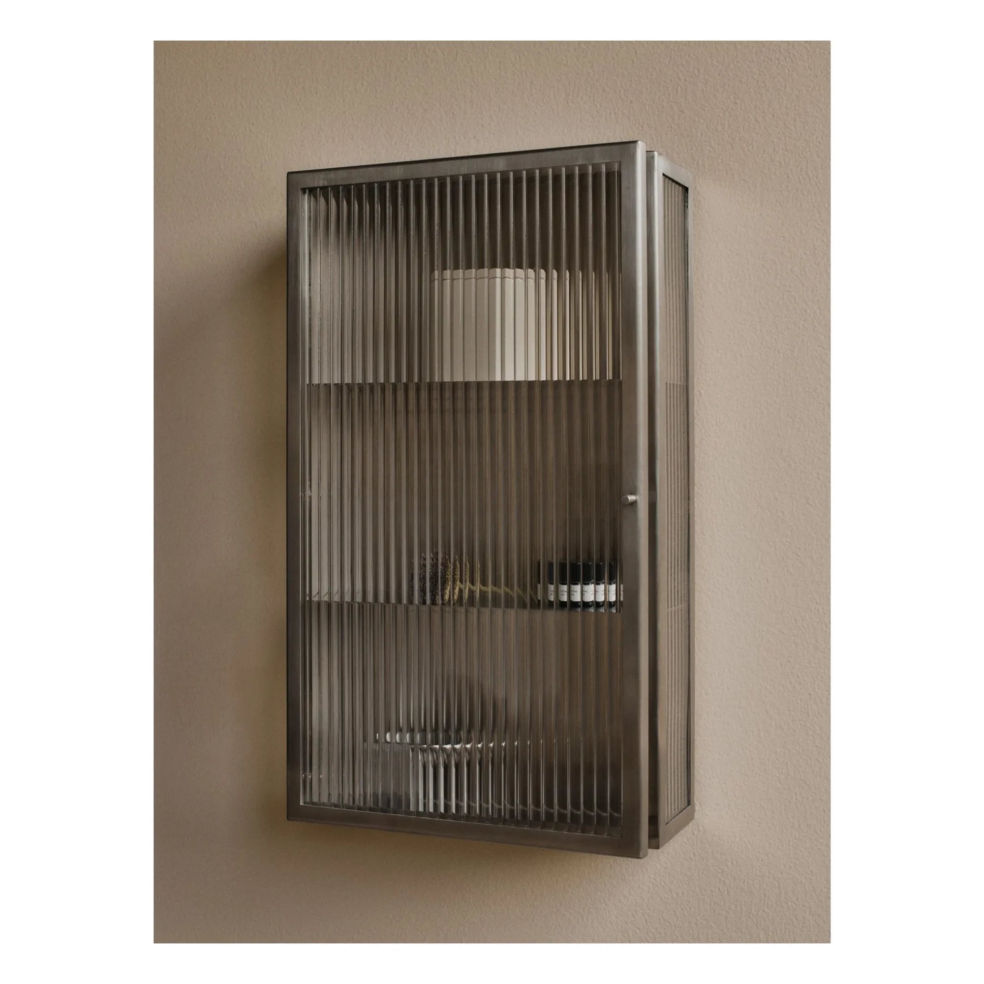 Ferm Living - Cabinet Haze | Çelik
