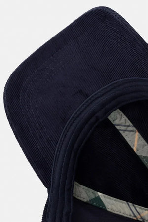 Barbour Erkek Pamuklu Şapka Bayfield