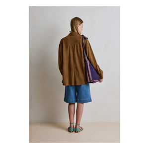 Hod - Solène Sweden Shirt | Hazel