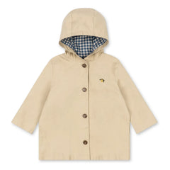 Konges Sløjd - Lemon Trench Coat | Beige