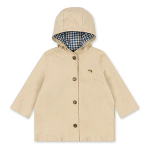 Konges Sløjd - Lemon Trench Coat | Beige