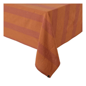Haomy - Santa Cruz Linen Tablecloth | Terracotta