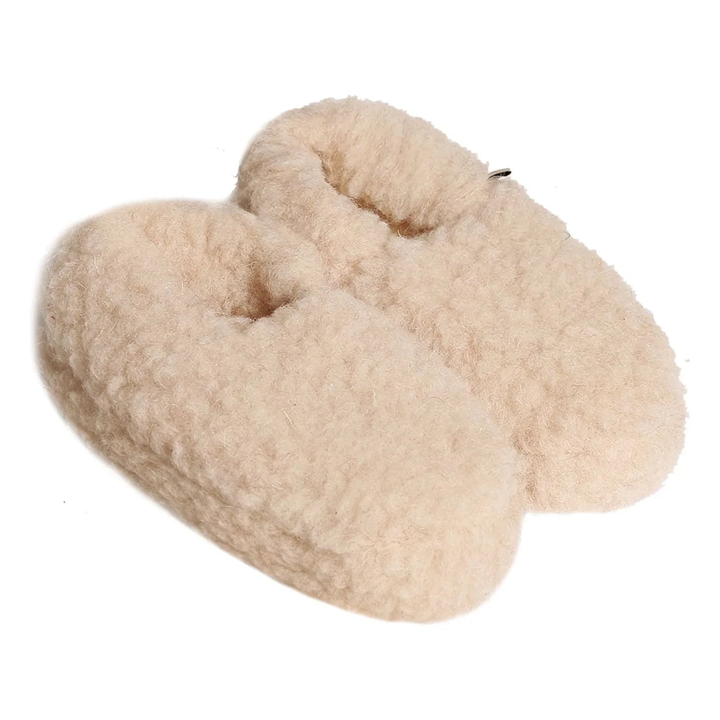 Alwero - Siberian slippers - Adult Collection | Beige
