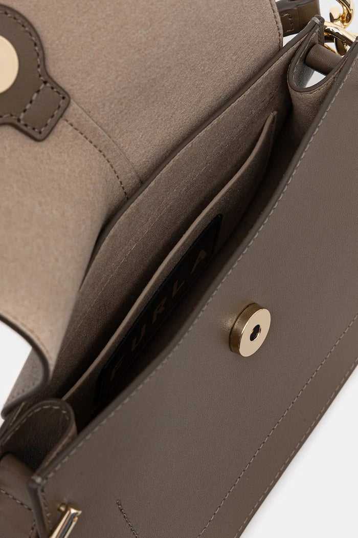 Furla kadın deri crossbody çanta