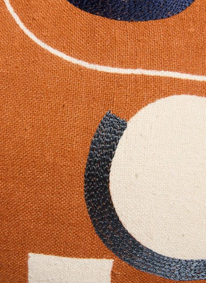 Mapoésie - Idol Pillow | Copper Red
